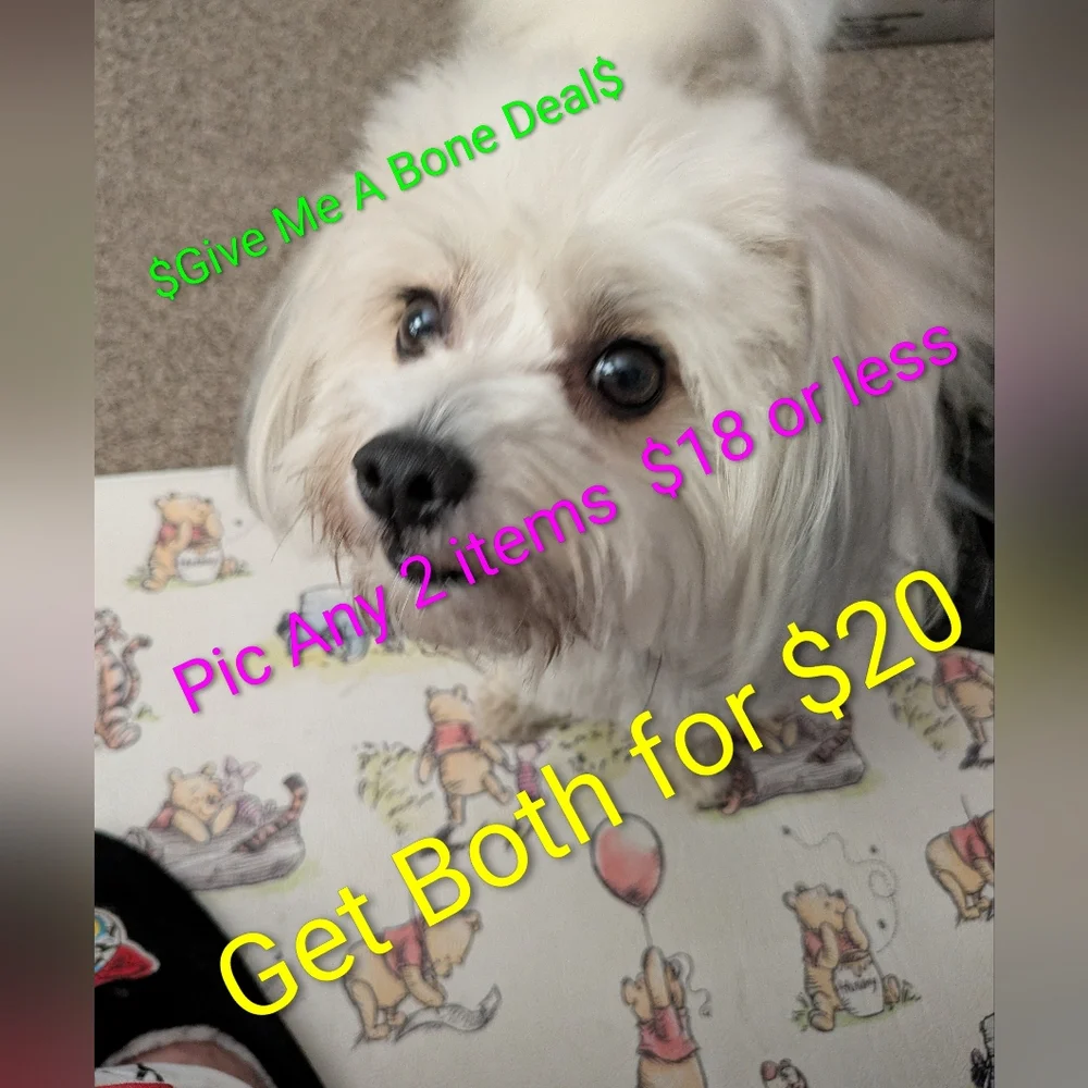 Give A Dog A Bone Deal